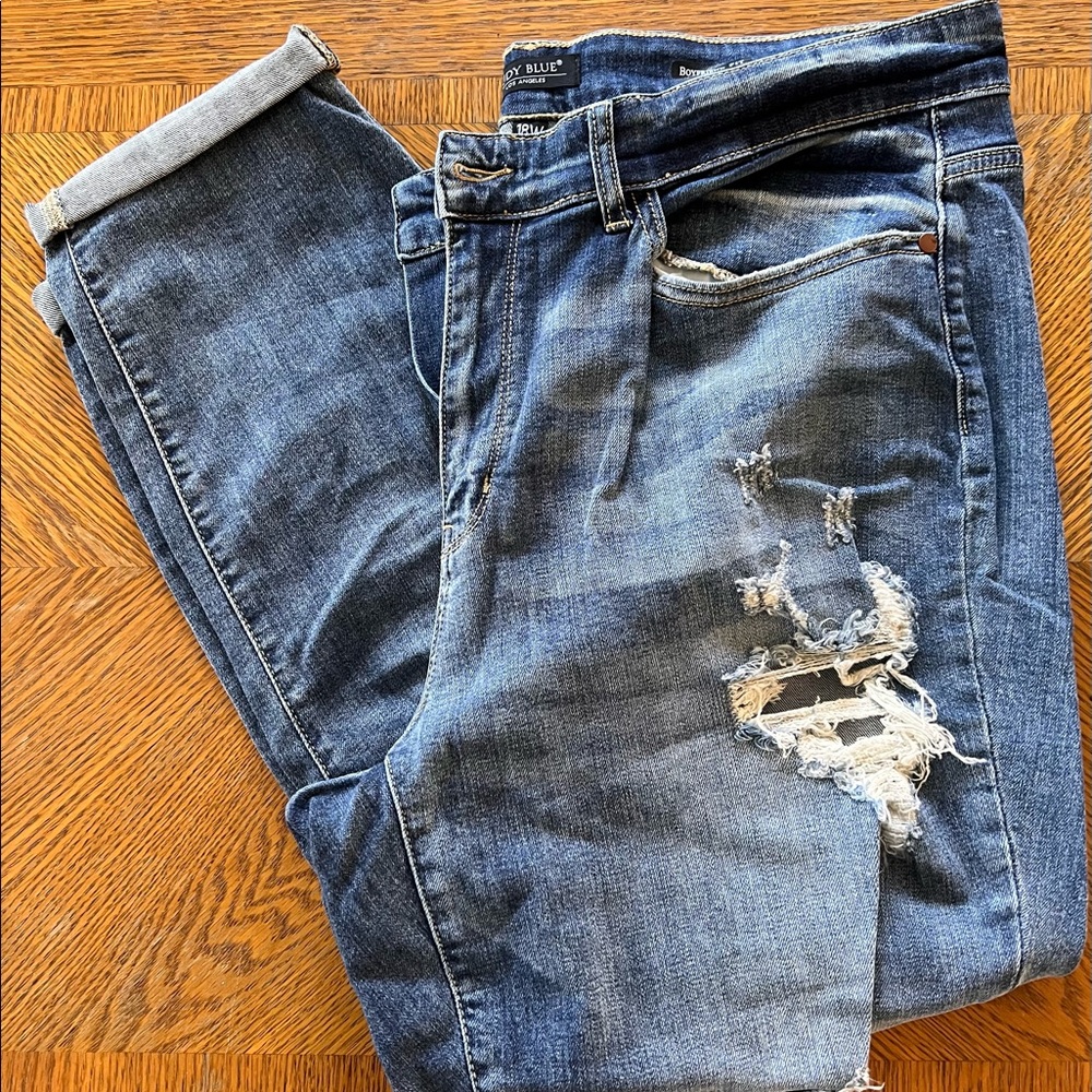 Judy Blue Jeans